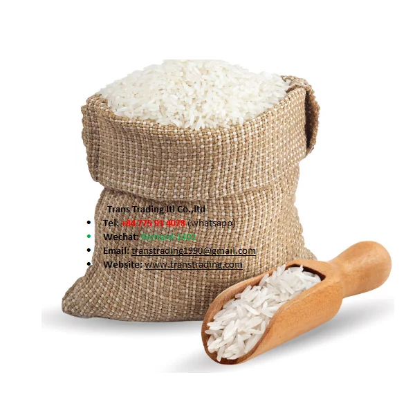 Fragrant Vietnamese Rice For Export 100% Jasmine Rice Long Grain White Rice with Low Price