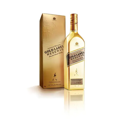 Gold Label Whiskey/Scotch Whiskey/Blended Malt Whiskey