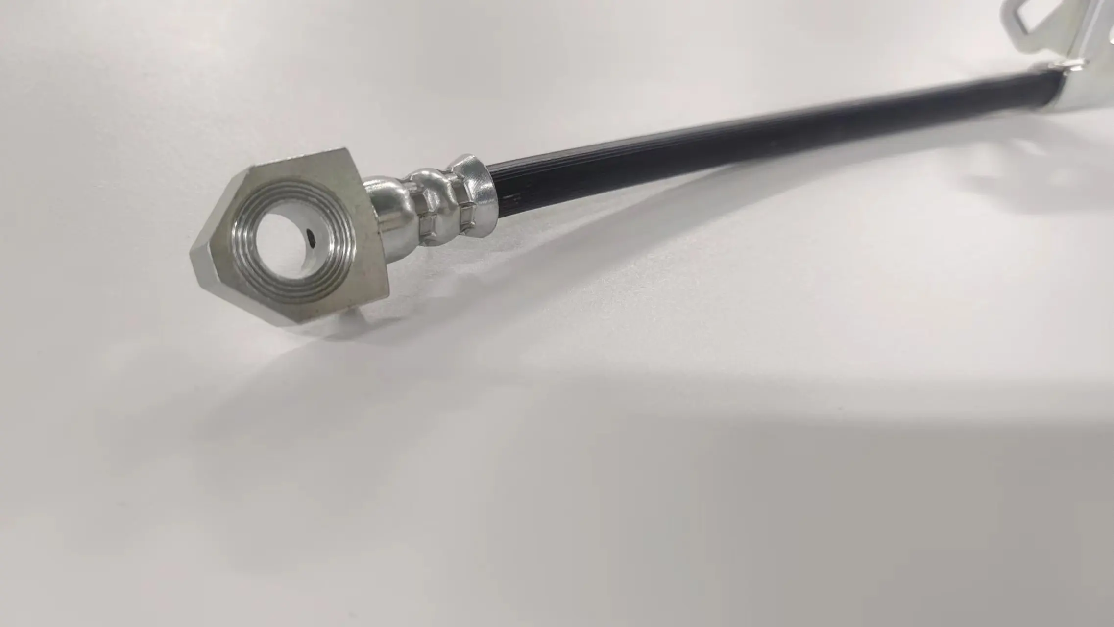 Made in house hydraulic brake hose exceed SAE J1401 standard