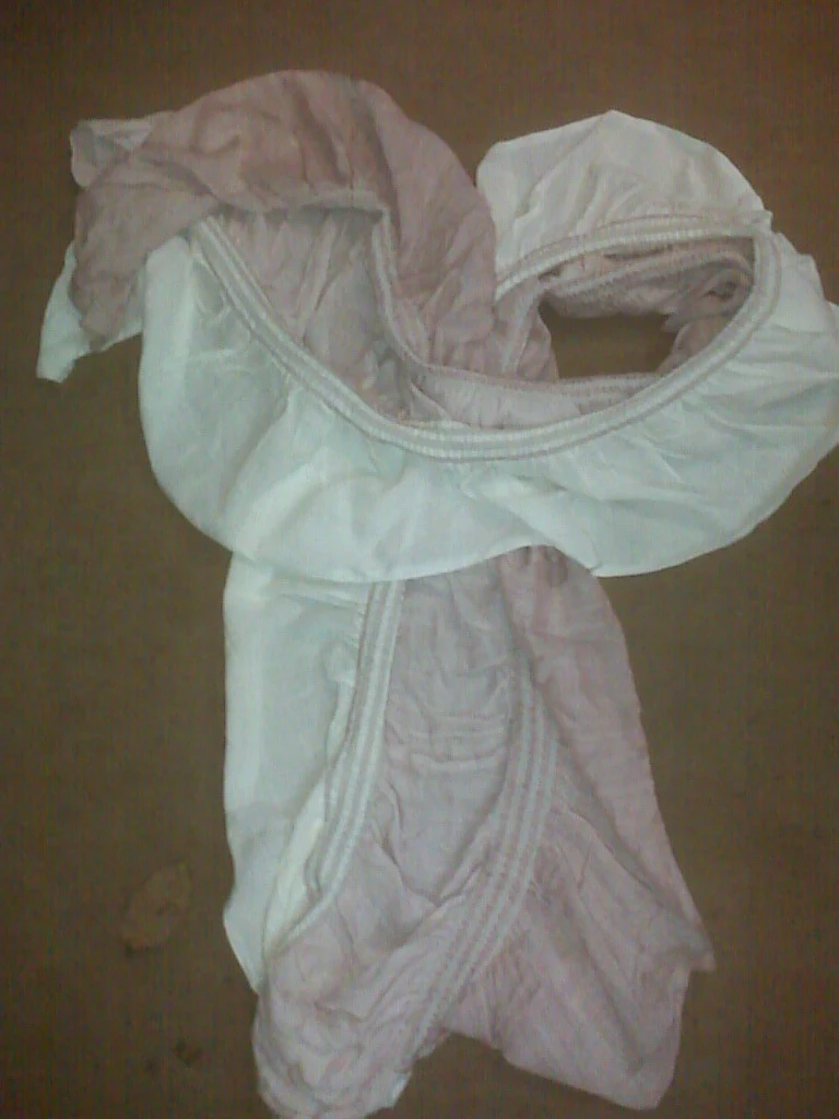 Lycra Viscose Scarf  Rayon Scarf with Frill