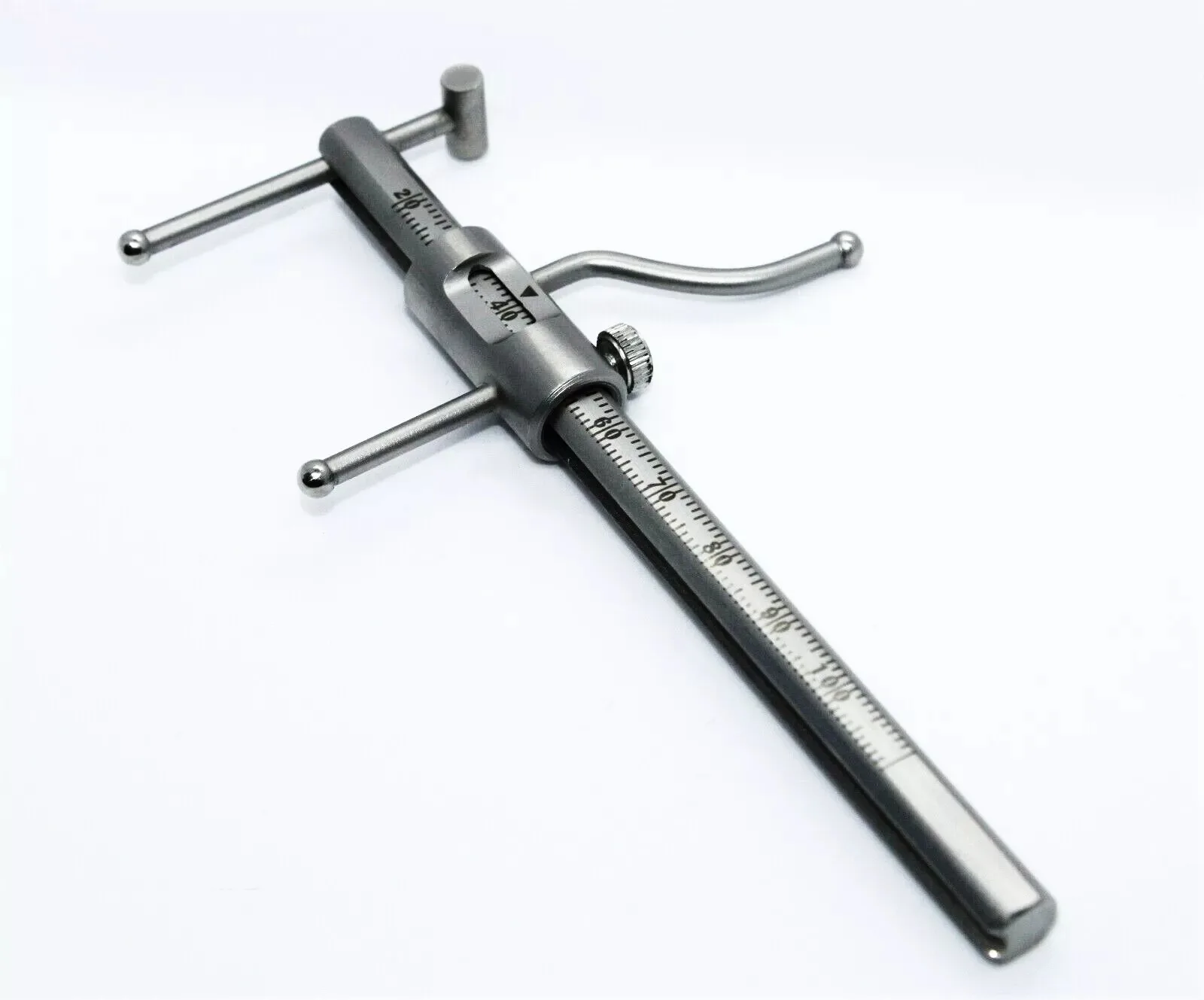 High Quality Brand New Dental tools VDO Gauge Apollo Gauge Venus Gauge for Precise Dental Measurements Stainless Steel