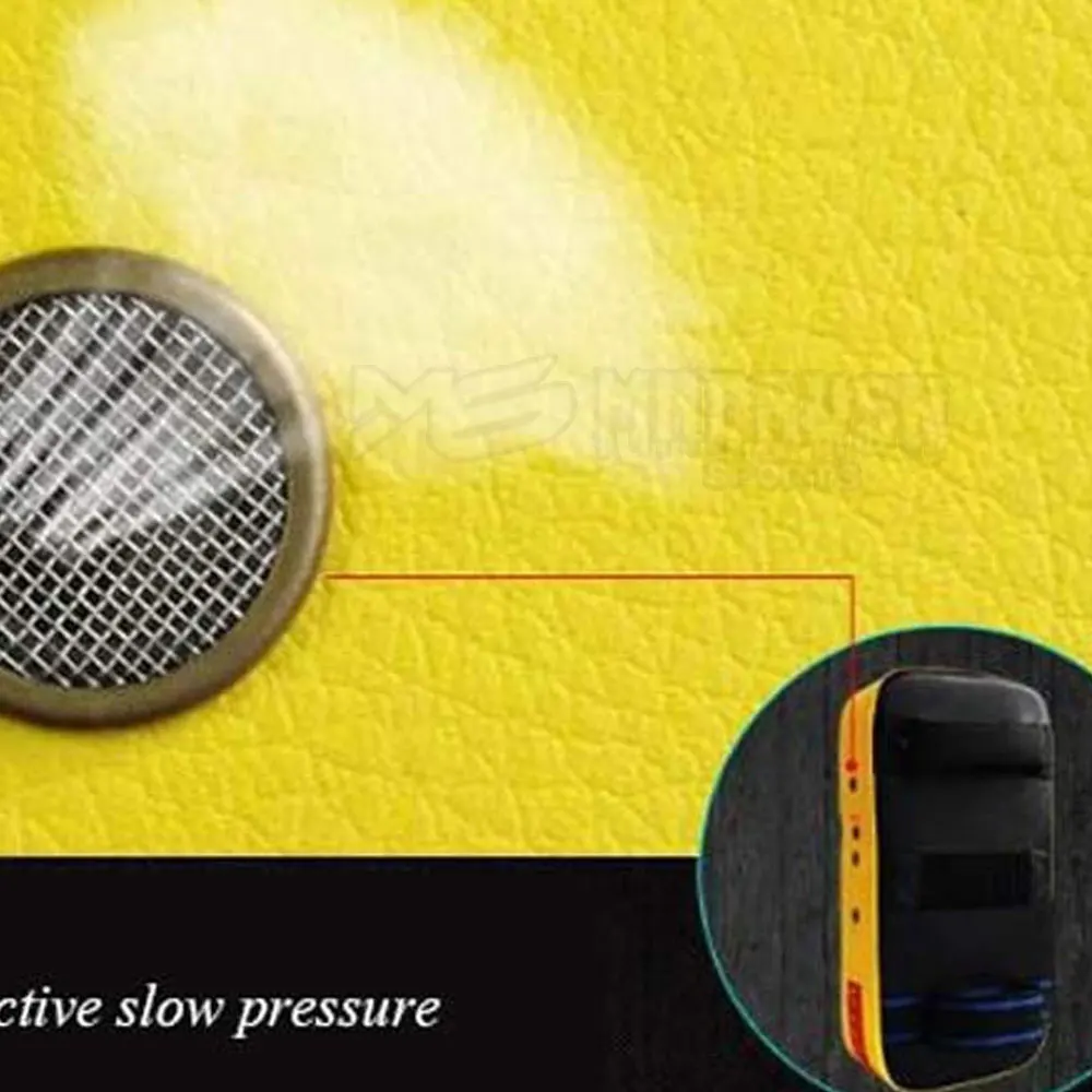 Muay Thai Punching Pad Wholesale Custom Kick Shield Kicking Pad Punching Target For Boxing Kick Shields