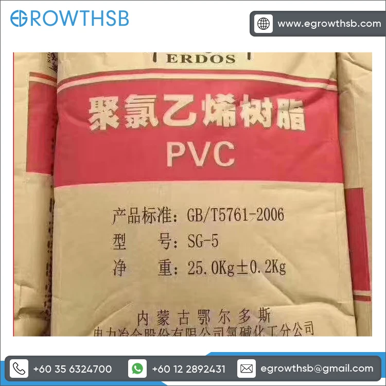 Exporter of Wholesale Selling Pipes Making White Color Powder Virgin PVC SG 5 Plastic Resin at Best Market Price
