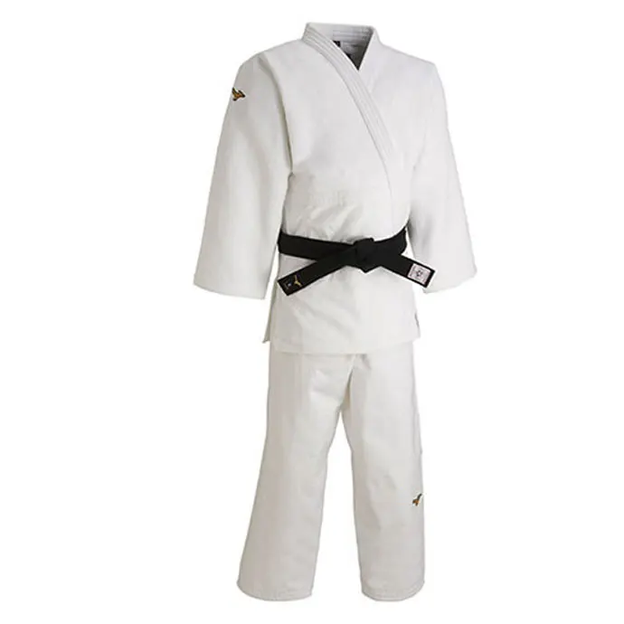 Latest Design High Quality Cheap Price Cotton Fabric Judo Uniform With Full Sleeves Custom Color Uniform For Adults judo uniform