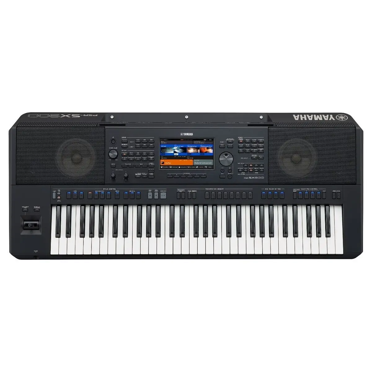 Оригинальный Новый PSR-SX900 аранжировщик станции клавиатуры в