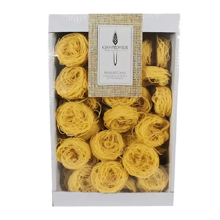 Упаковка из твердой муки Capellini, 2 кг, высокое качество, сертификация по оптовой цене