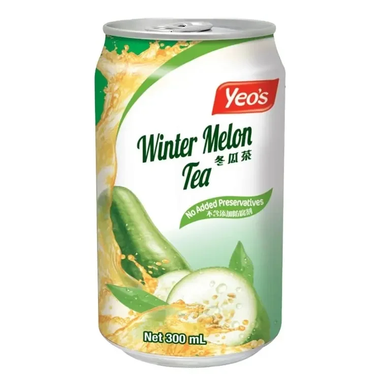 Ready to Drink Tea Many Variant Available Best selling Hot Sale winter melon tea drink