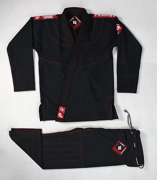 High quality Custom Made Brazilian Jiujitsu Gi Cotton woven patch kimono embroidery BJJ Gi/Custom Wovan Patches Jiu Jitsu Gi