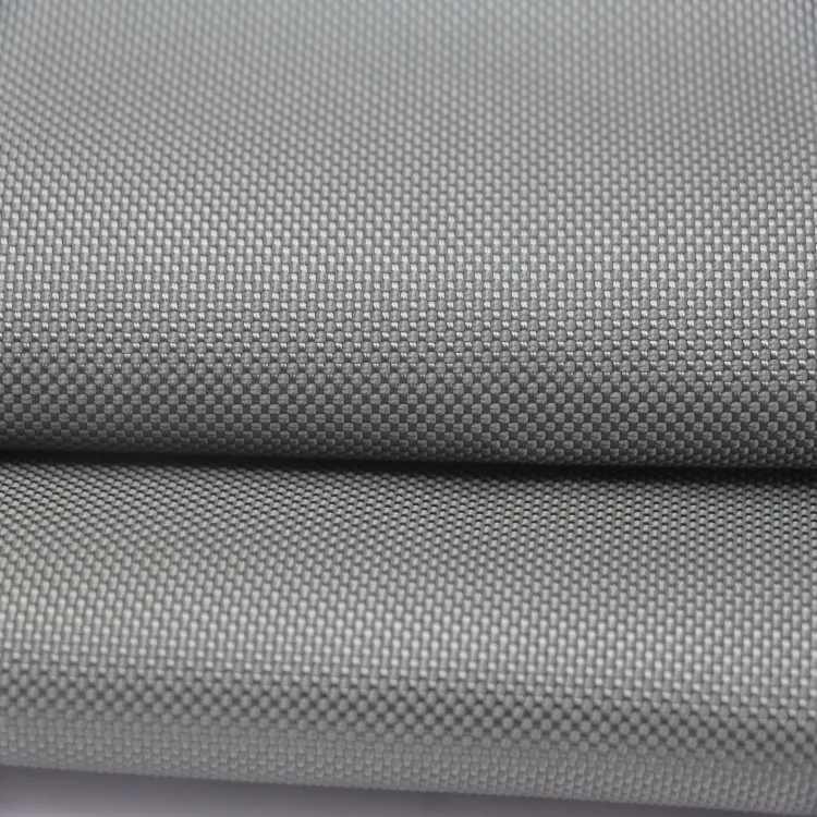 Hot Sale High Quality 1680D  Ballistic Nylon Double Yarn  Waterproof Oxford Fabric for Bag Luggage