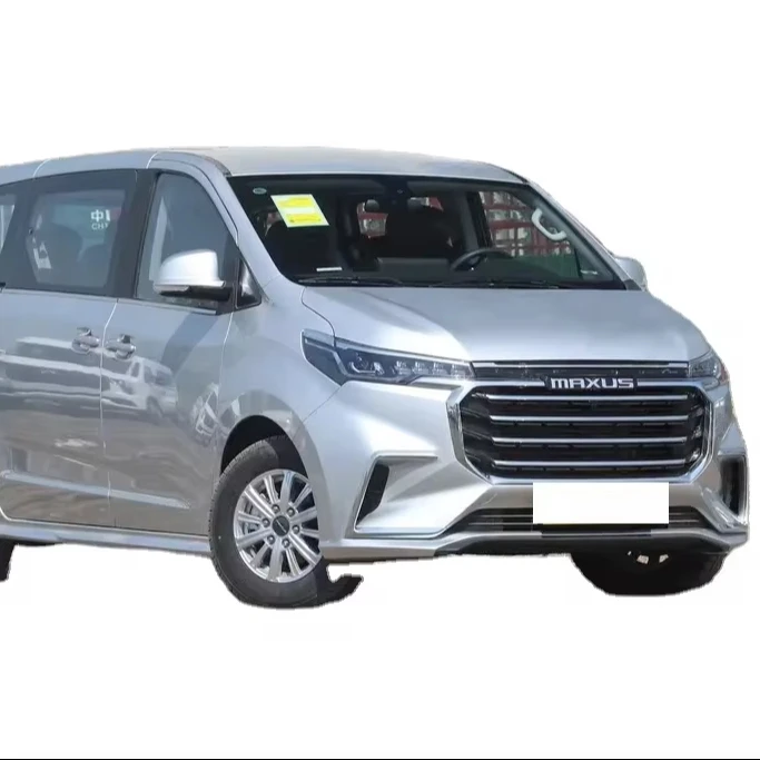 2024 Китайский автомобиль новая версия SAIC MAXUS G20 плюс большой космос бензиновый автомобиль 7 мест