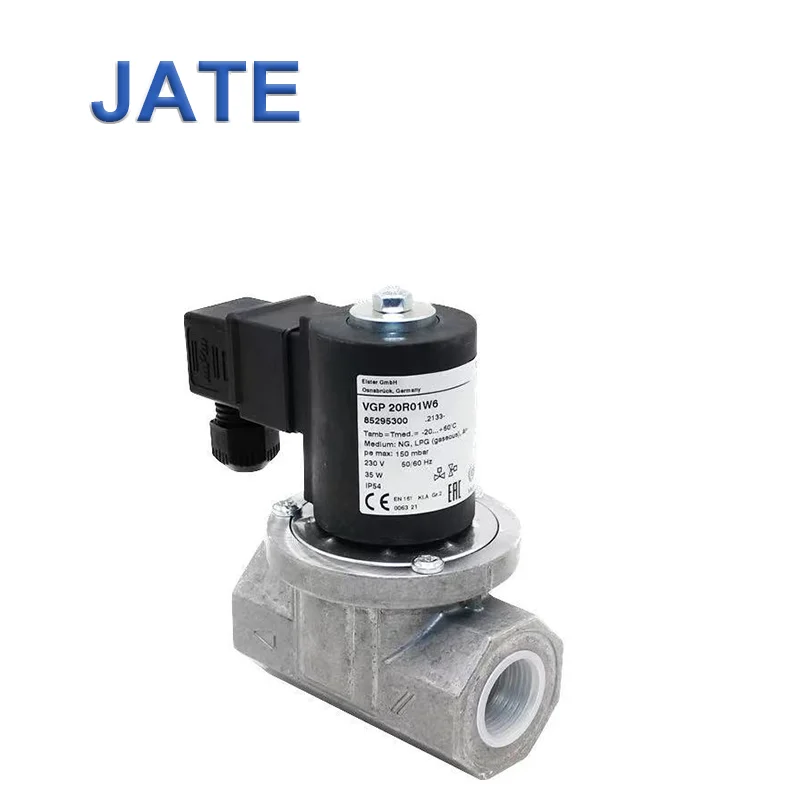 Kromschroder OR VGP 20R01W6 230V Micro Gas Solenoid Control Valves For Burners And Appliances