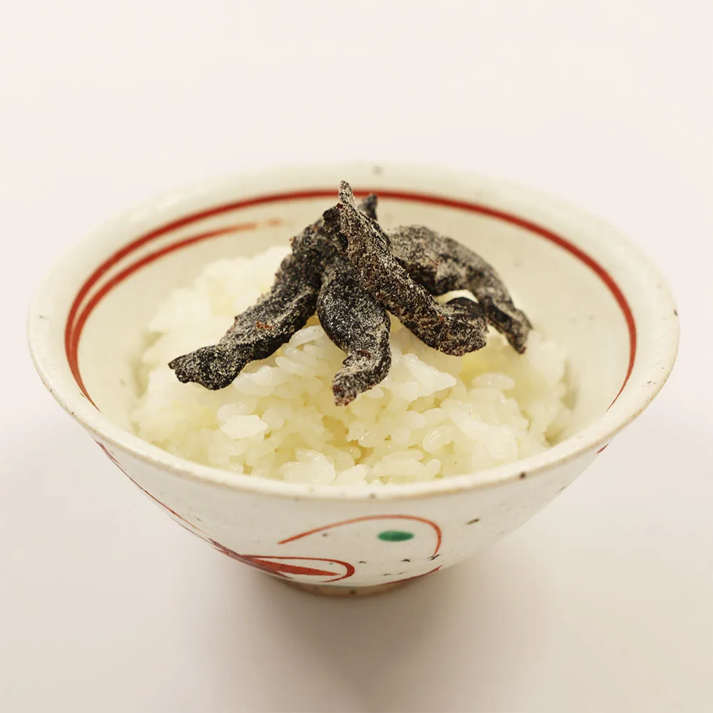 Highly Approved Manufacturer Nekombu Hot Spicy Chilli Pepper Nutrition Based Jerky Seafood Products