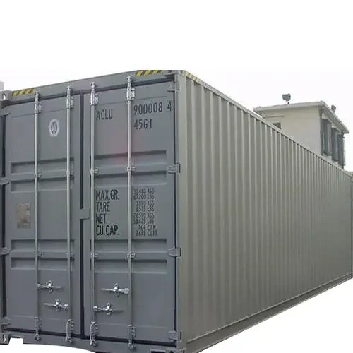 Quality New and Used Reefer / Refrigerated Shipping Containers for Sale