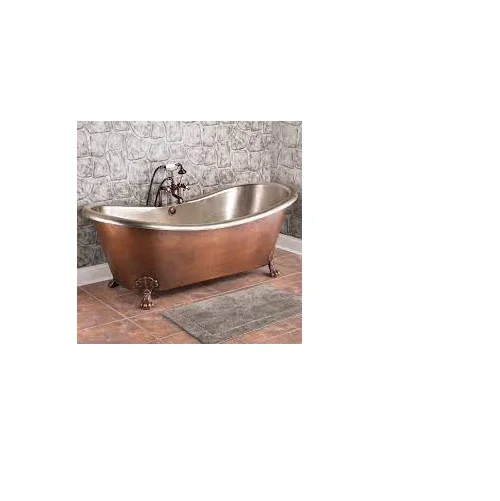 Customized  bath tub With shiny Finishing fashionable Trending Design Hot Selling Shower Curtain Hot tub Washstand Bathing