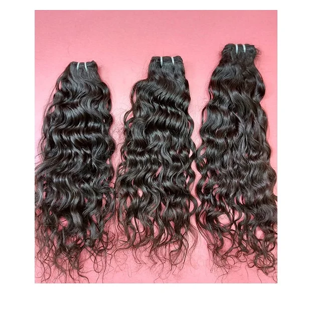 Wholesale 100% Virgin Malaysian Human Hair Raw Unprocessed Remy Hair Natural Wave Curl and Braid Styles