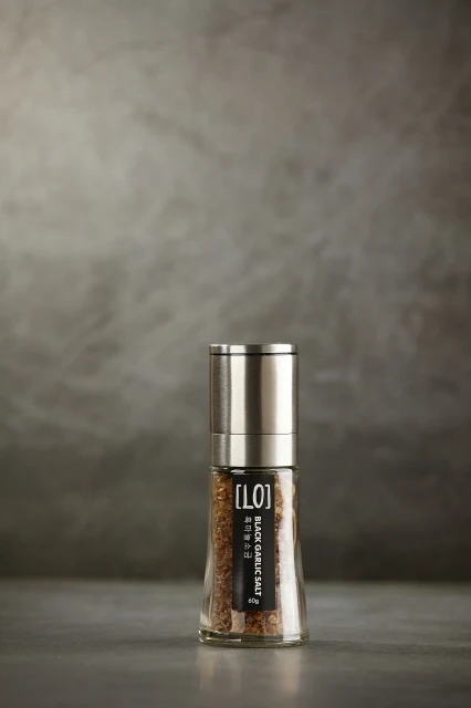 Морская соль премиум-класса с низким содержанием натрия, 5 лет, 60 г