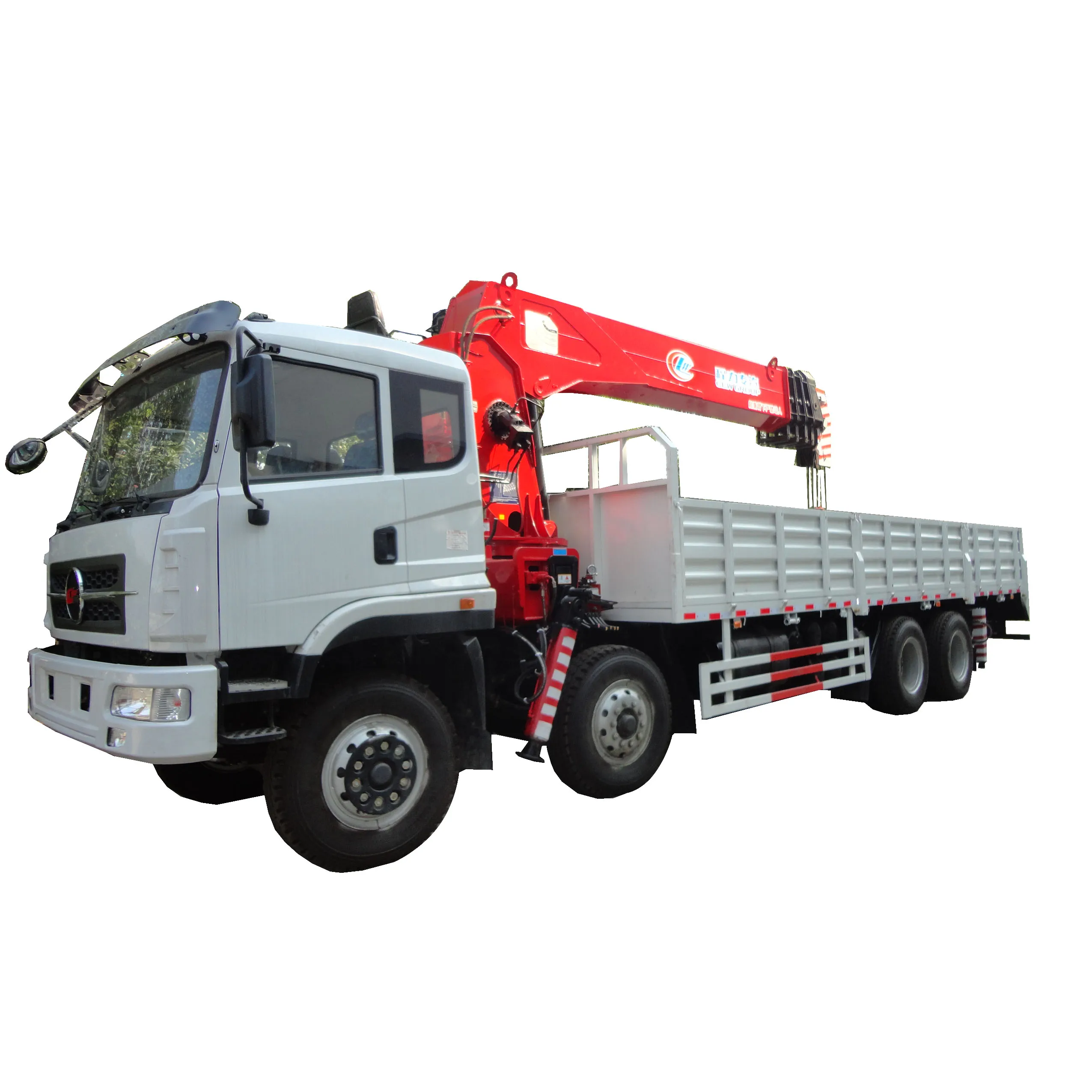 3 тонны гидравлический грузовой бортовой кран Isuzu для продажи
