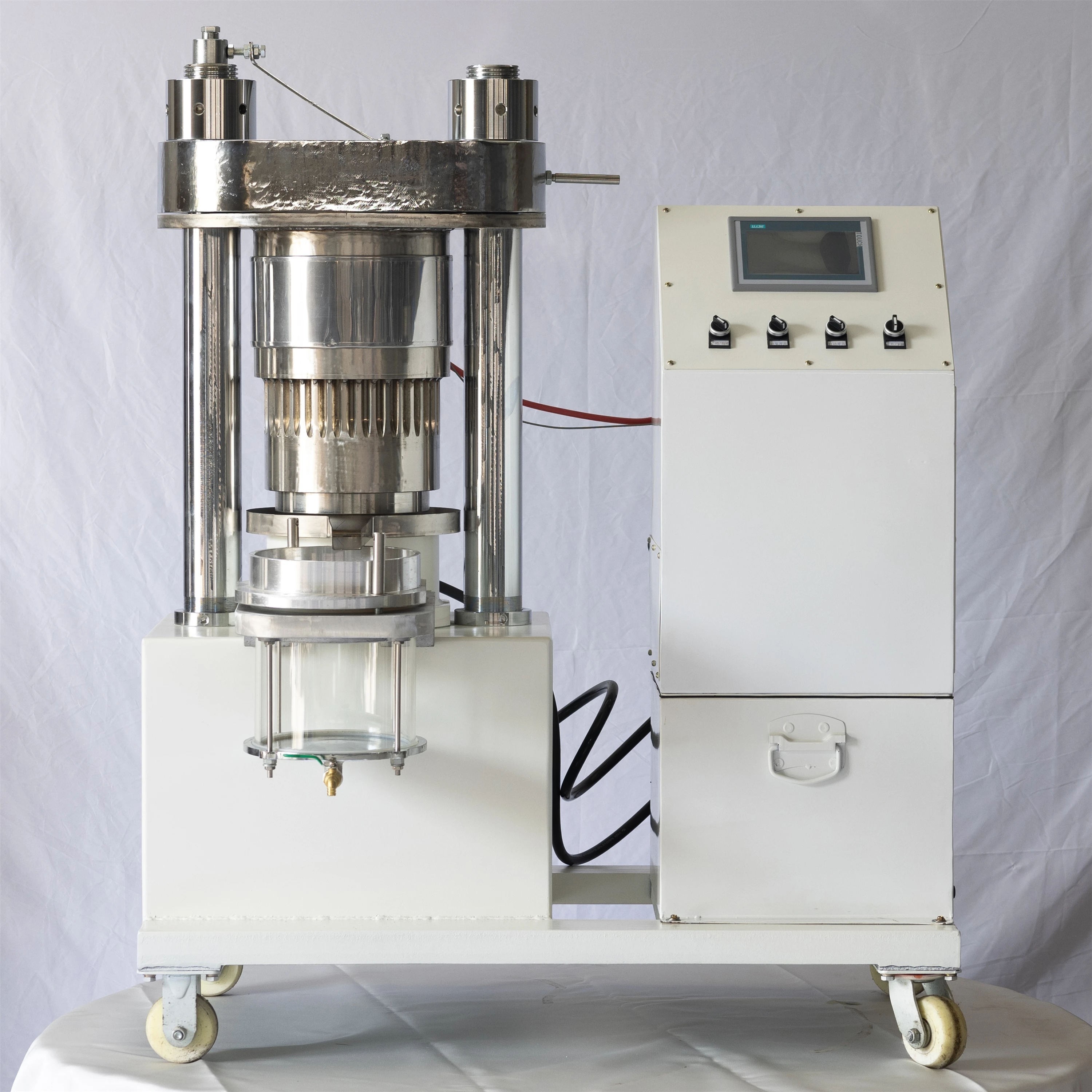 Oil Press Machine for Industrial Pressing Oil Pressing and Extracting Machine Oil Pressing Machine Factory