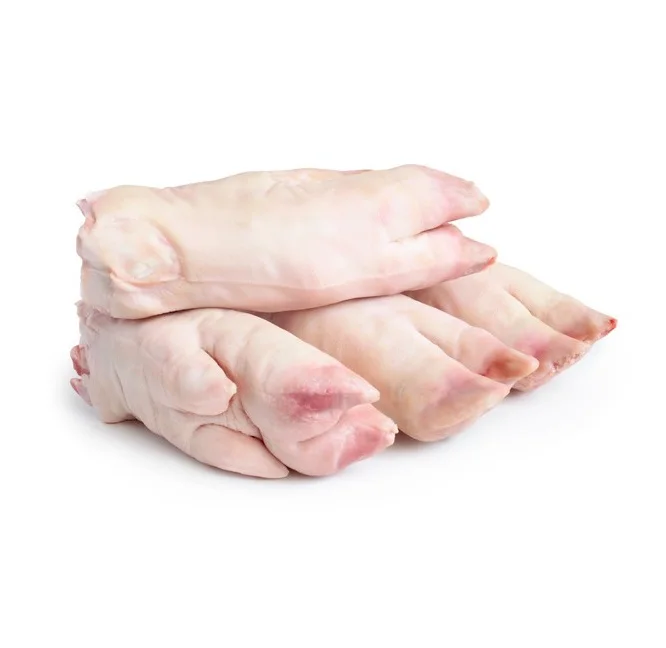 Original Frozen Pork Feet | Frozen Pig Meat At Cheap Wholesale Price