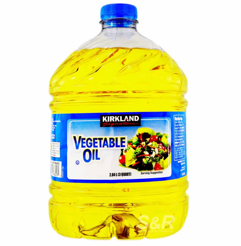 High Quality Cheap Price Vegetable Cooking Oil all size Yellow/White jerry can bottle of vegetable cooking oil from Germany