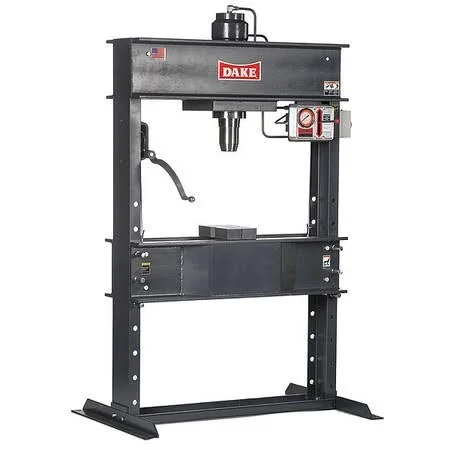 Hydraulic press,150 t,electric Pump