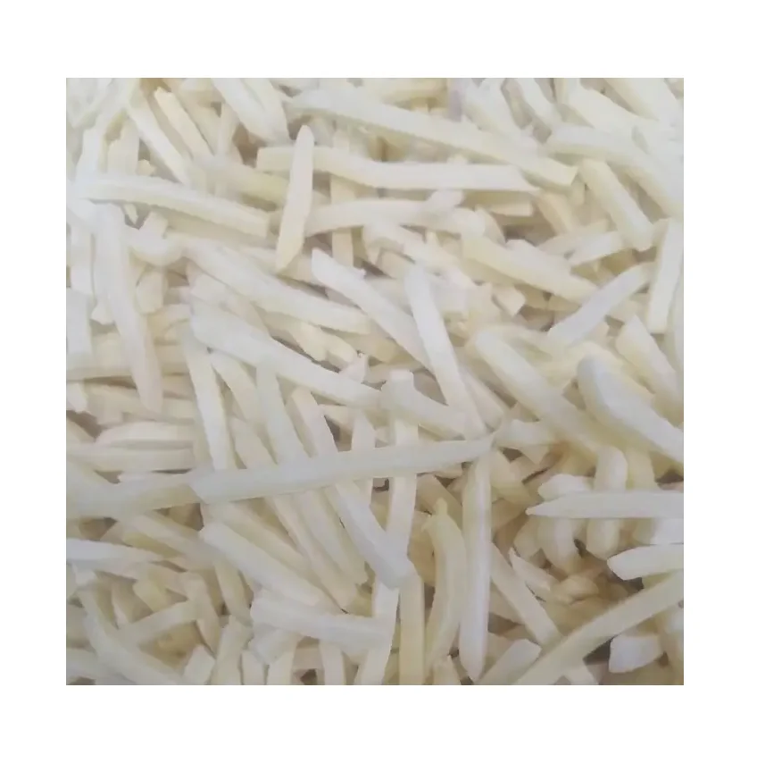 Top Quality Frozen French Fries Frozen Potato Frozen Finger Chips chips semi-finished fresh potato strips 1/4 3/8