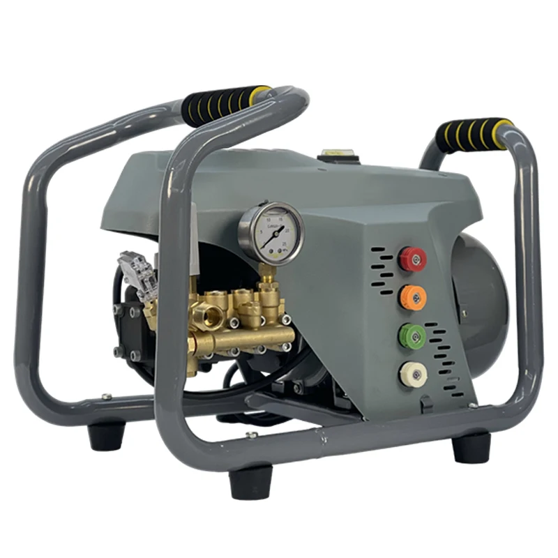 2024 year new model High Pressure Washer Equipment with CE made in Shanghai