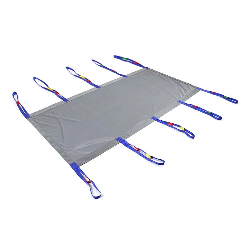 Большая подушка для размещения кровати с подъемной стропилькой, переводное покрывало для пациента, переносное одеяло для сидения, прикованного к постели пожилого человека