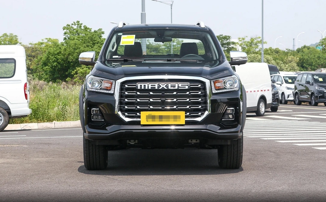 Лидер продаж пикап Maxus T70 дизельный 4x2 ручной LHD дешевый doual row заводская цена