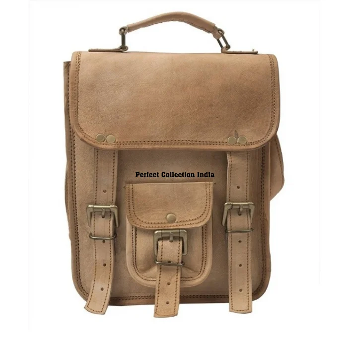 Женская и Повседневная Коричневая Кожаная Сумка через плечо с застежкой-молнией на ремешке USB для ноутбука