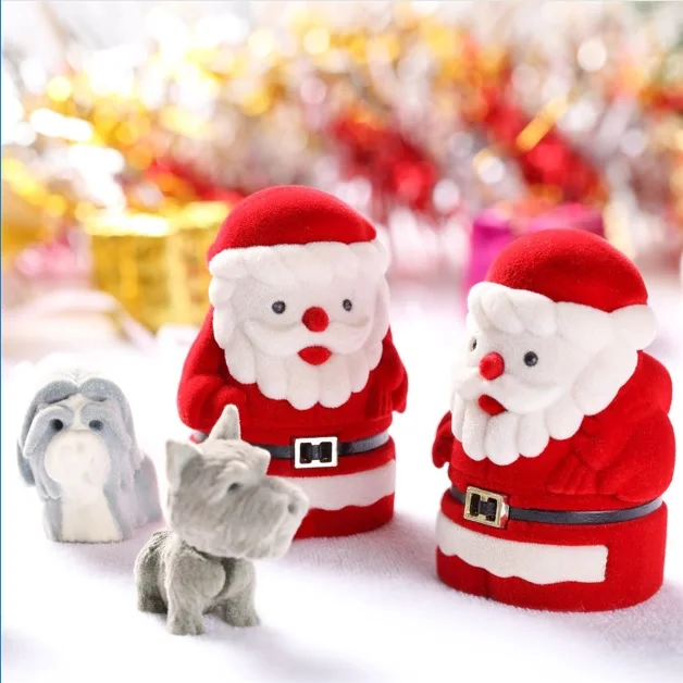 Custom Order 0.6mm 1.5D Brown Color Polyamide Flock Fiber Nylon Fiber EGP-CP6299 Customizable