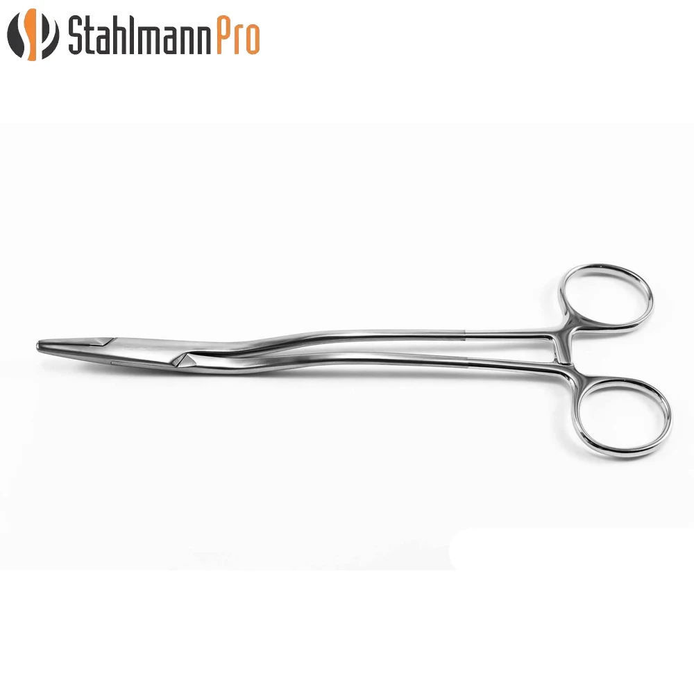 Bozeman Needle Holder 6' / 15.5 cm surgical suture operation Dental Surgical Instruments Wholesalers