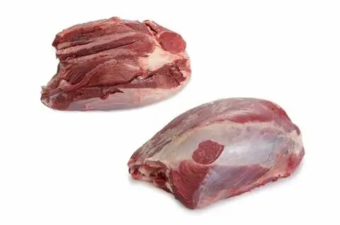 Beef Knuckle - Brazil meat FROZEN BONELESS BUFFALO MEAT THICK FLANK/ KNUCKLE