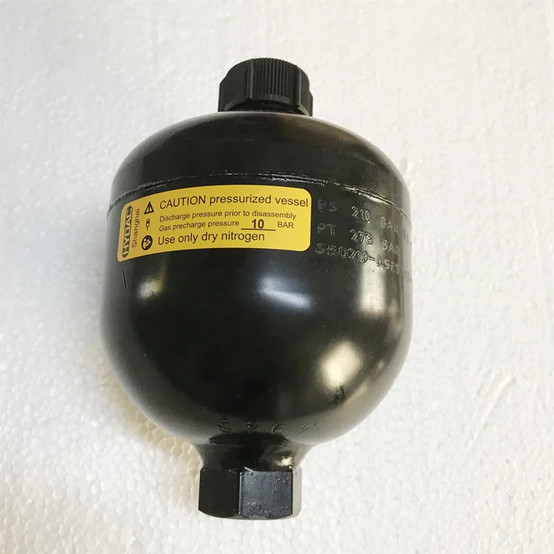 Liugong part 870H 870H 856H 862H 860H 835H 866H accumulator 13C0537