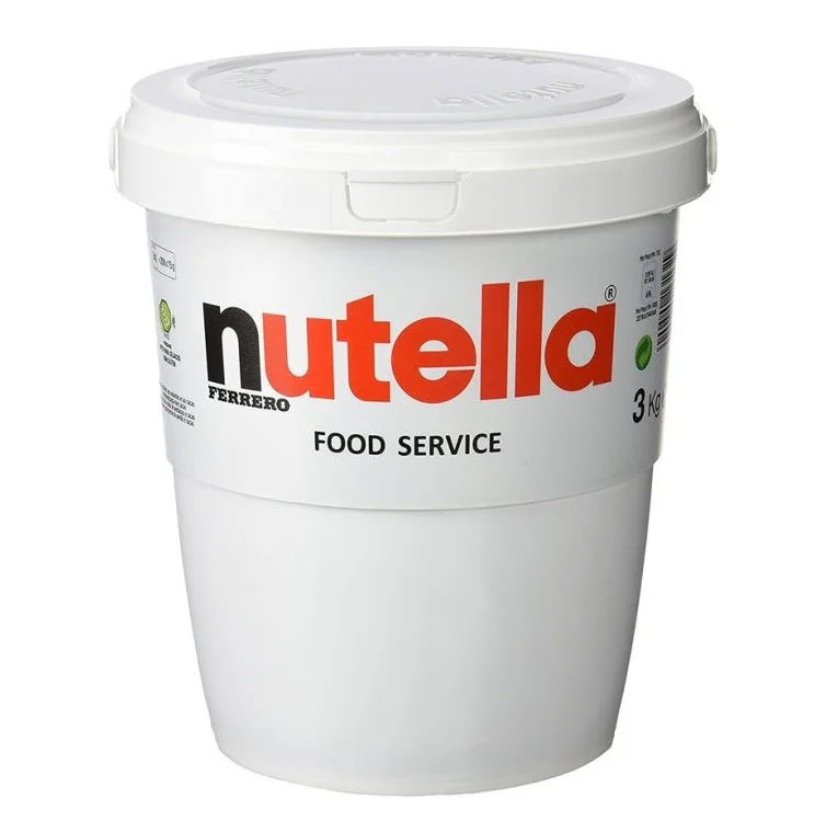 Оптовая продажа качество шоколад Nutella 3 кг/Ferrero