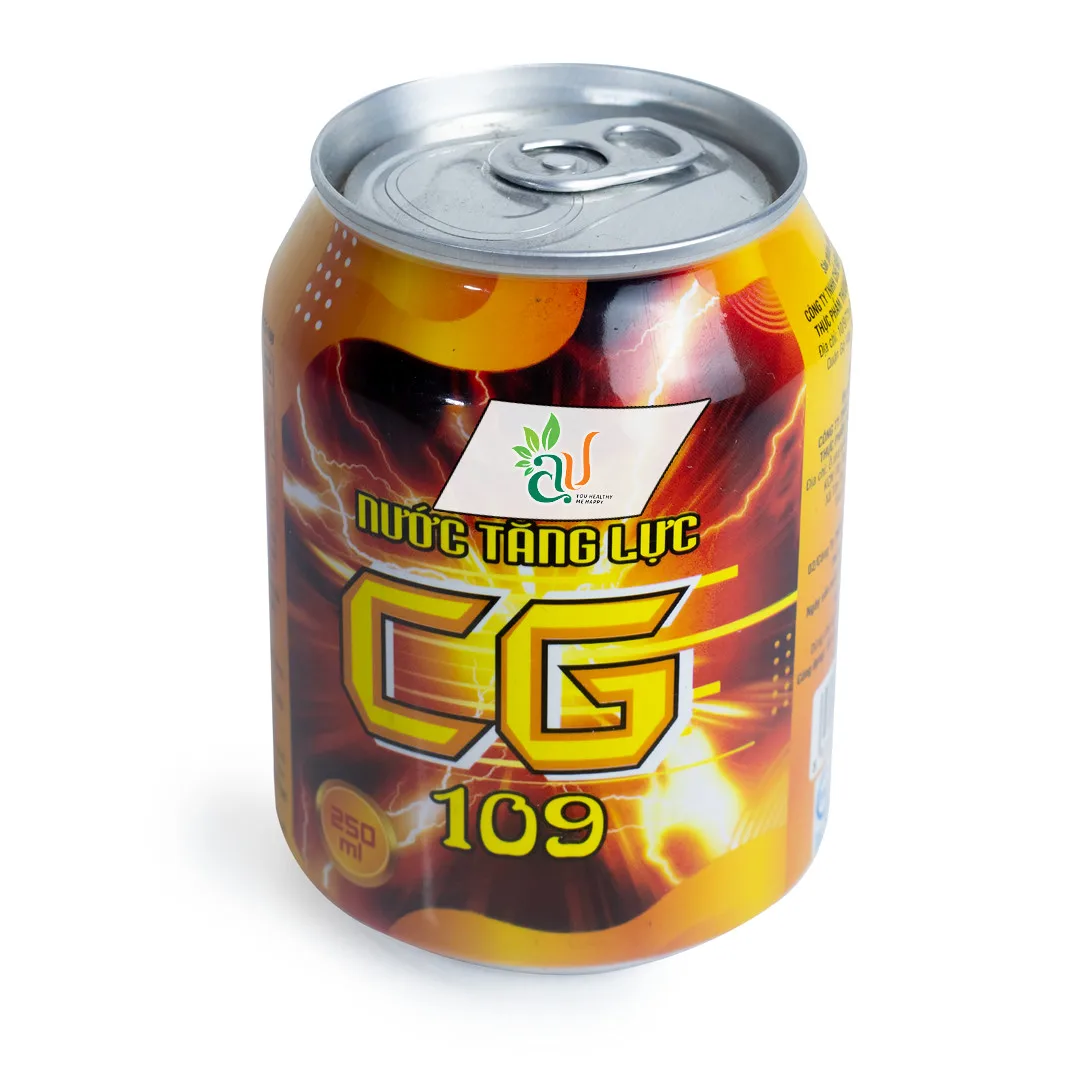 Original Energy drink 250ml flavored energy drink wholesale in energy drink Customization