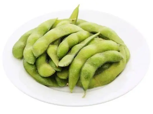 Frozen Green Soybeans Cooked Frozen Edamame In Shell High Quality 0084971886886
