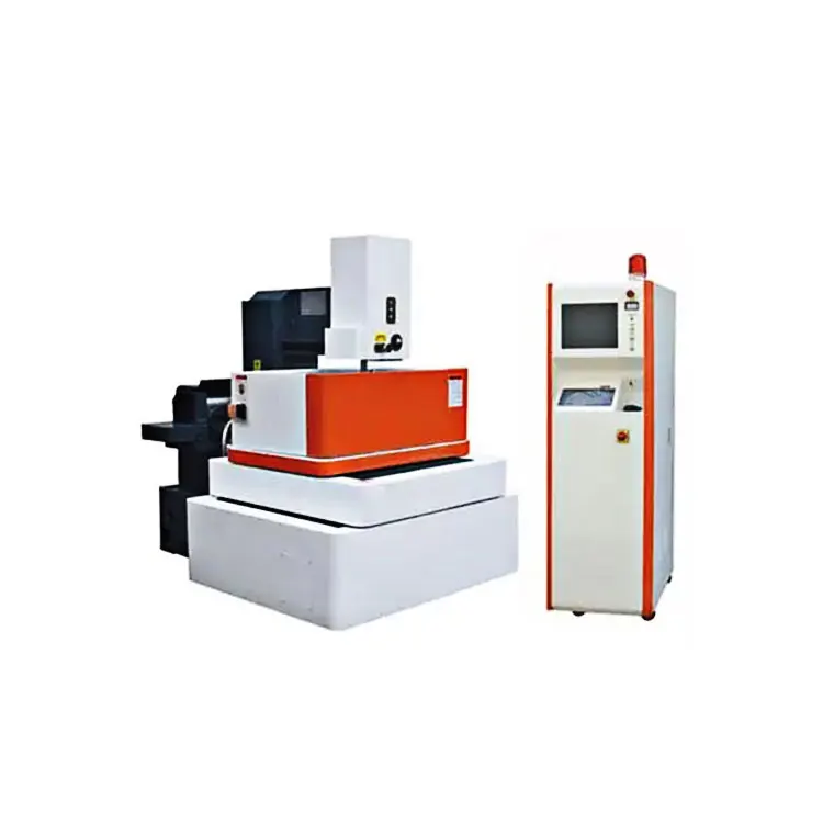 SRS32 cnc Edm WireCutting Machine servo IPM500s Industry 4.0 windows10 cnc edm wire cut machine Factory price