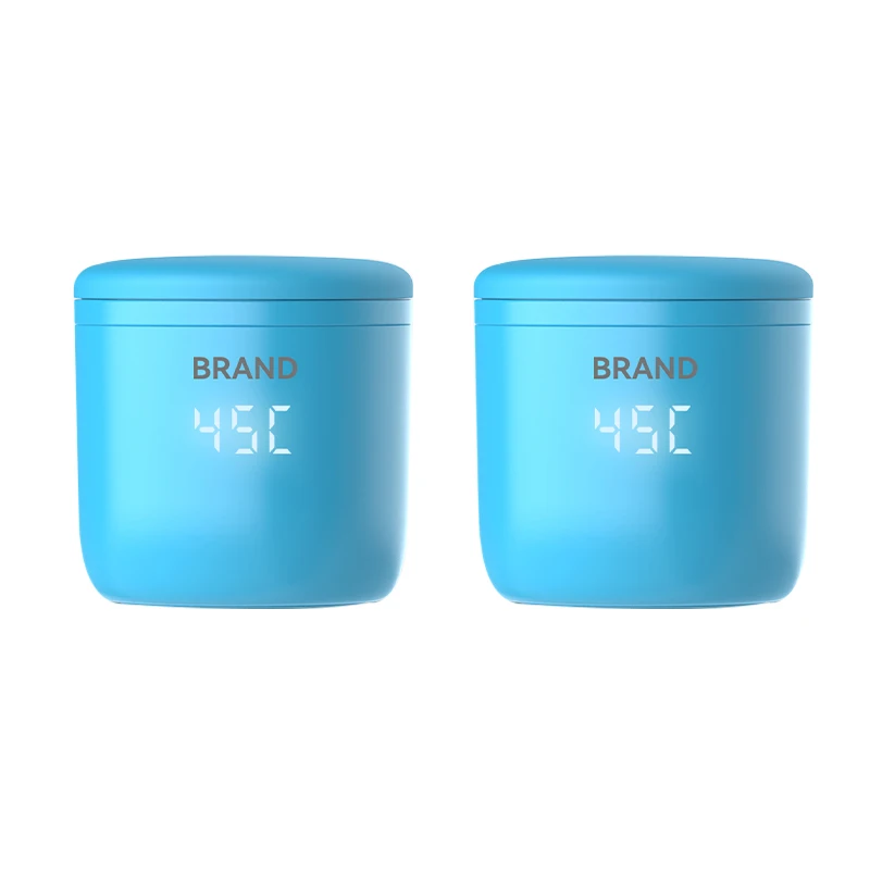 Hottest Selling N6 OEM / ODM Portable Baby Milk Warmer with Travel-Friendly Smart and Safe Design