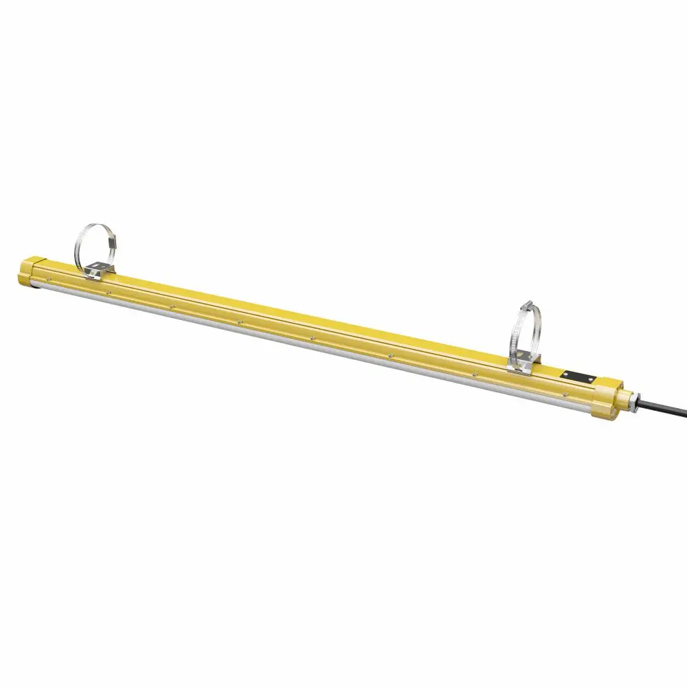 Class I Division 2 Explosion Proof LED Light Hazardous Location Groups A B C and D Work Light Hand Lamp Drop Light Inspection