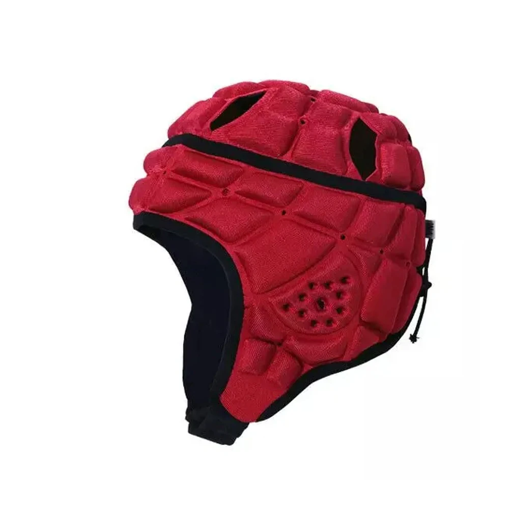 Top Quality Custom Wholesale EVA Rugby Headgear Sport American Football Helmet Protective Head Guard Helmet
