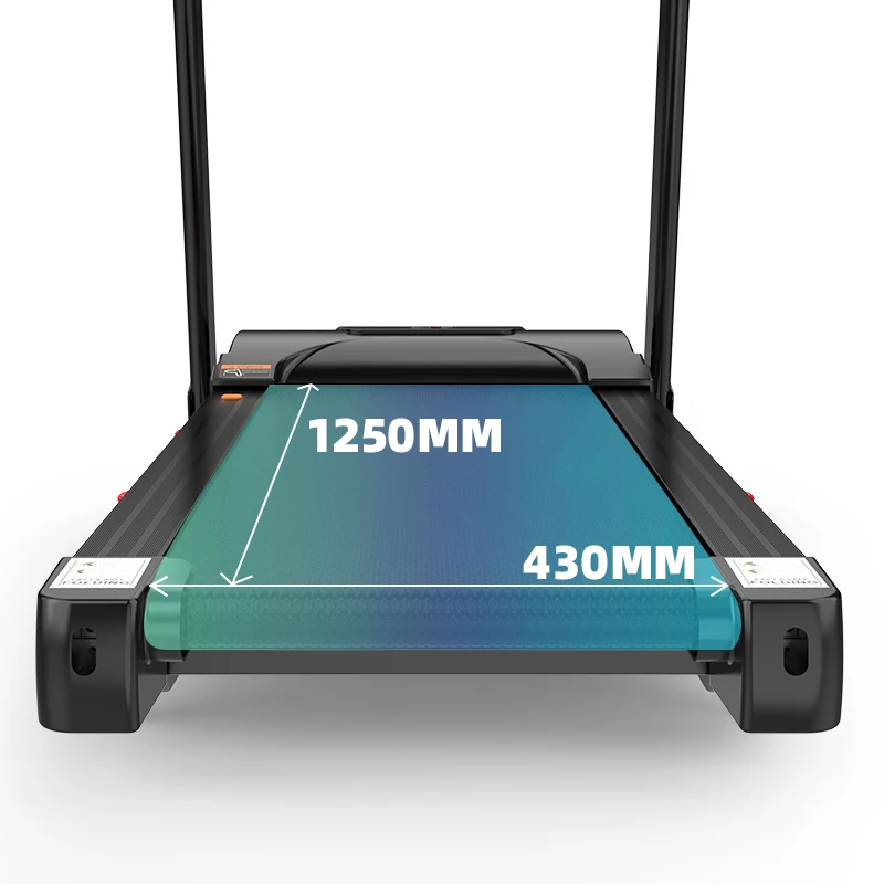 Прямая продажа с завода, домашнее фитнес-оборудование, складная электрическая беговая дорожка