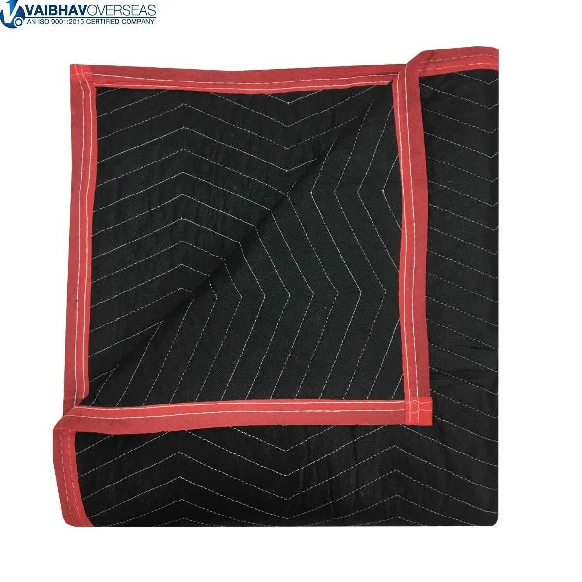 Wholesale Supplier Moving blankets Heavy Duty Woven fabric Moving blankets Moving pads 72x80   Made In India by Avior