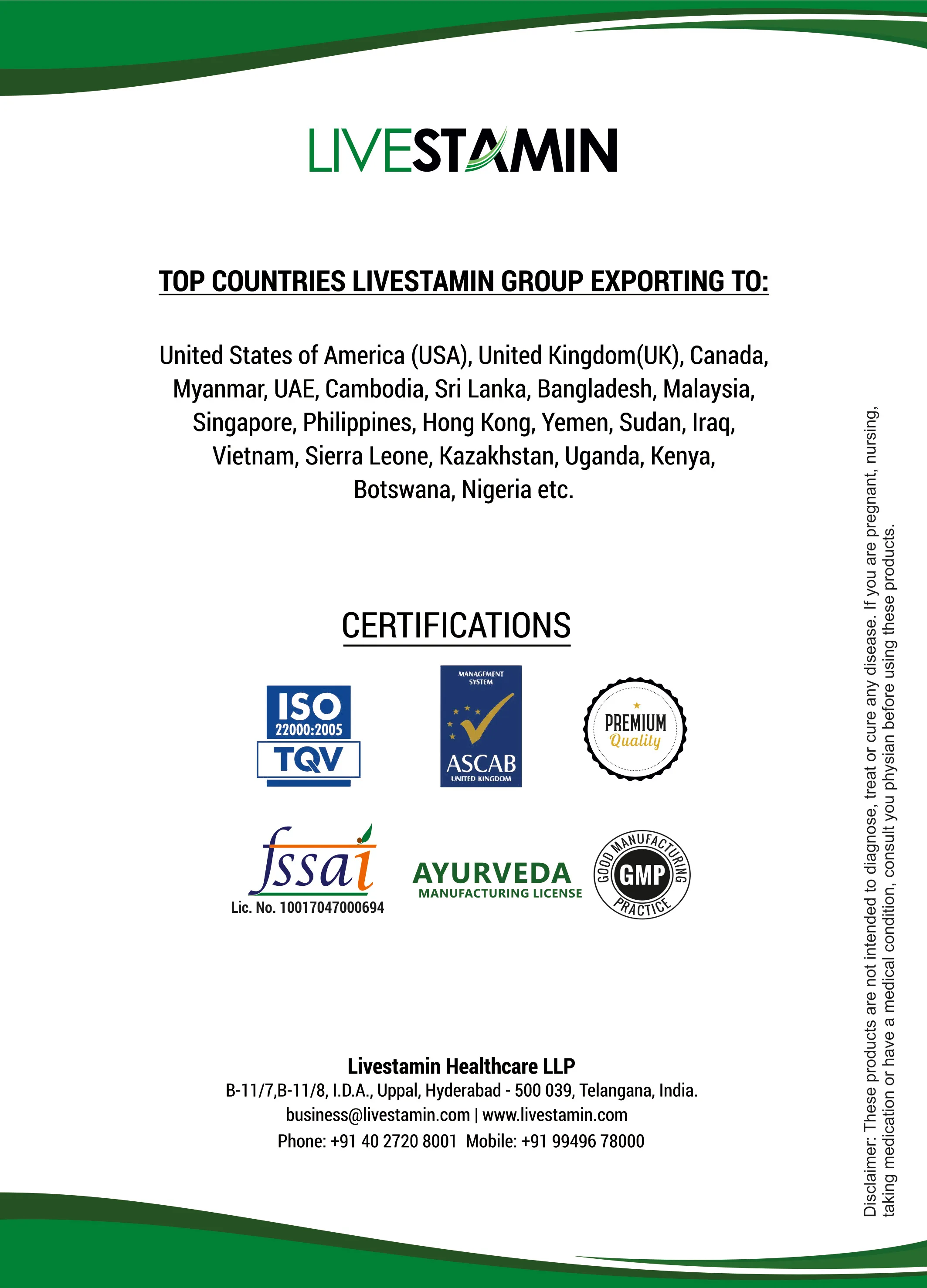 Fish Oil Omega 3 Fatty Acids Supplement, 500mg EPA, DHA Antioxidant Livestamin OEM Private label GMP ISO