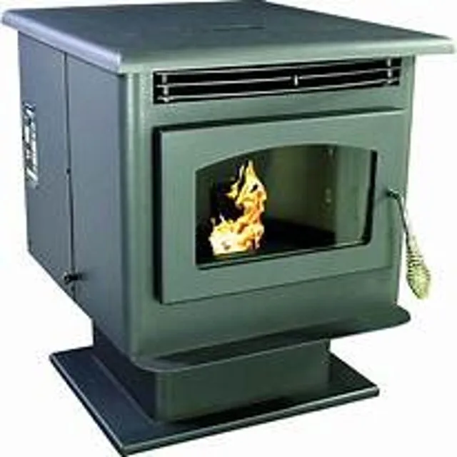 High Quality Smokeless European Small Wood Modern Pellet Stove Portable Pellet Boiler Wooden Stove