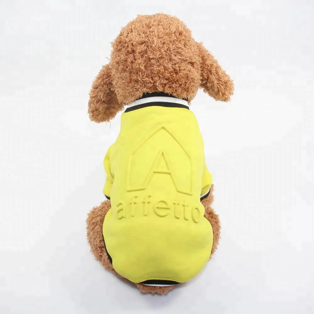 Made In Vietnam - Puppy Clothes Pet Hoodies For Medium Large Dogs Coat Jacket The Dog Face Hoodie Clothes