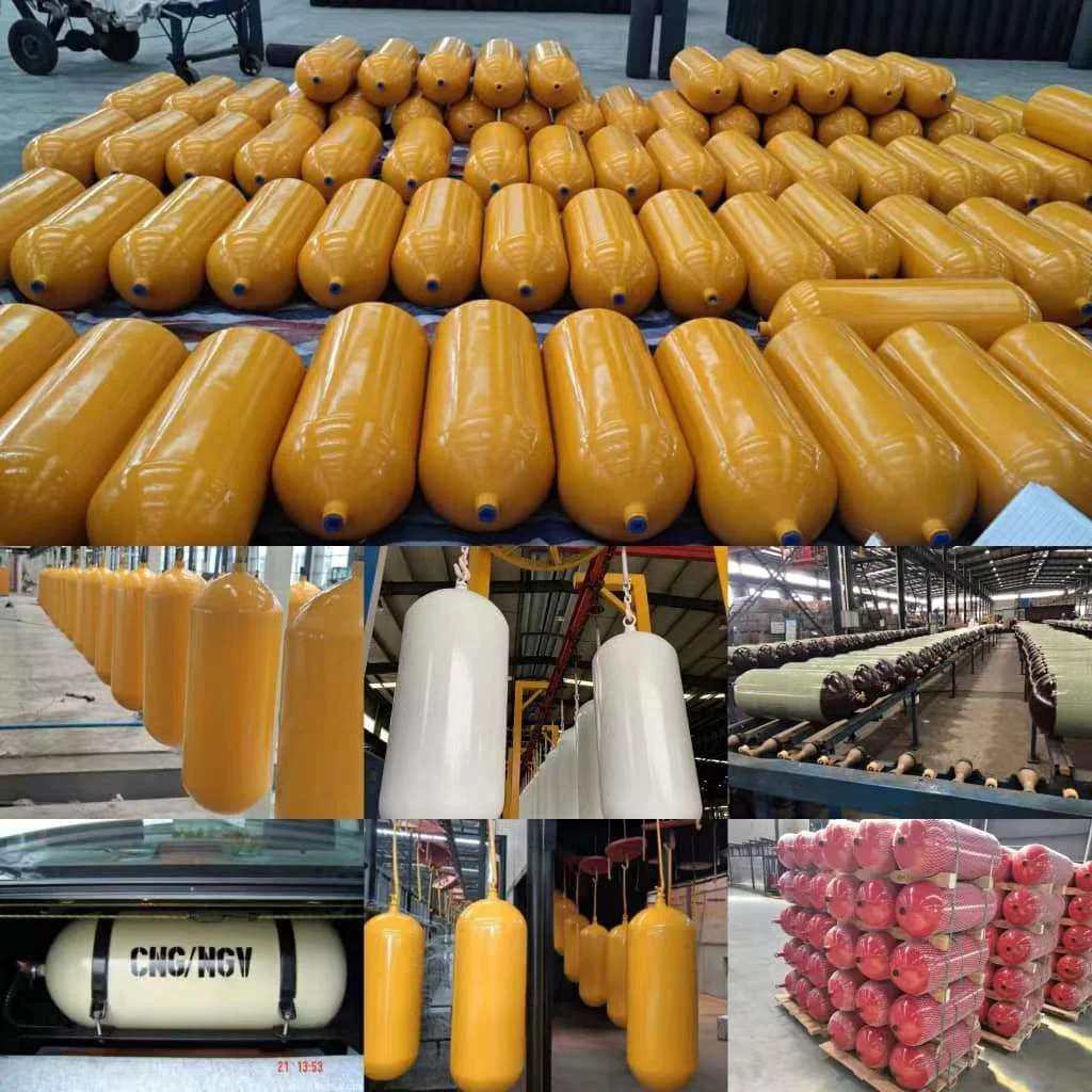 CNG Tank Car Use CNG-1 Tank cng cylinder