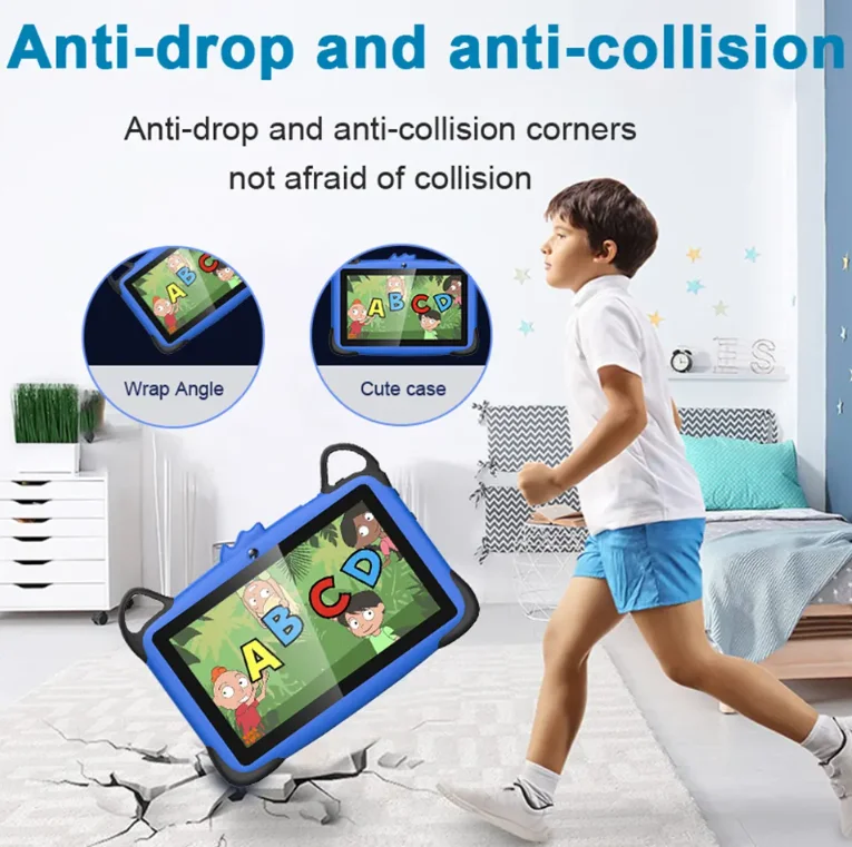 Original Cheap Children Android Educative Learning Pad Tablets Kids Tablet Pc Educational