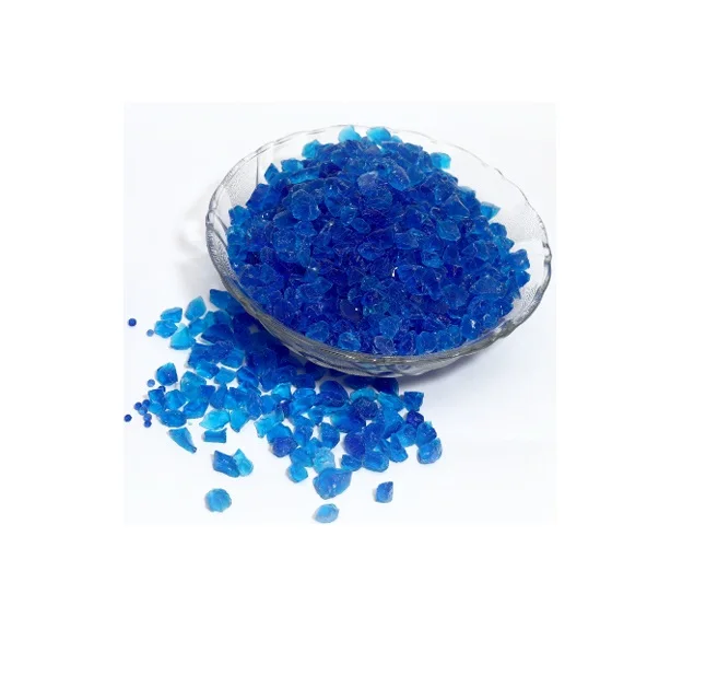 Silica Gel Desiccant Industrial Blue Silica Gel