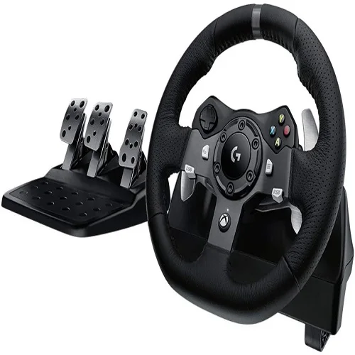 Высококачественный оригинальный 100% Logitechss G920 двухмоторный гоночный диск